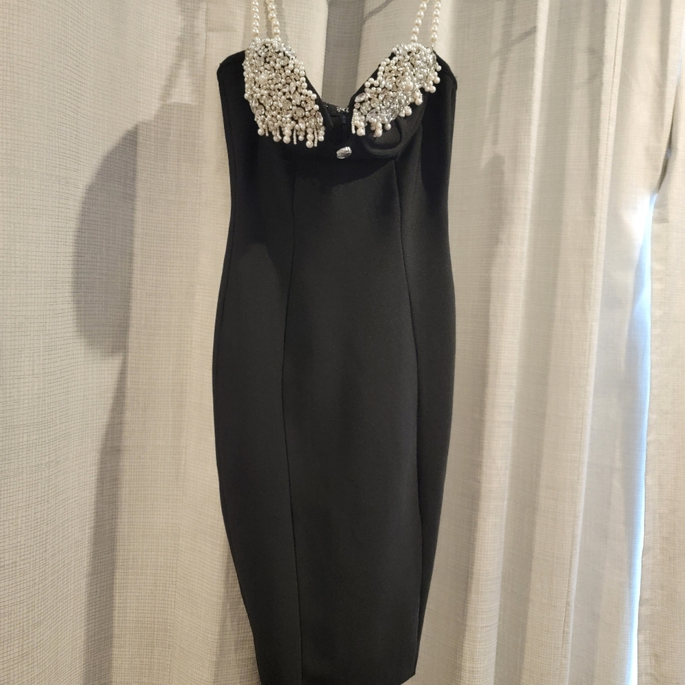 Bella Barnett evening dress